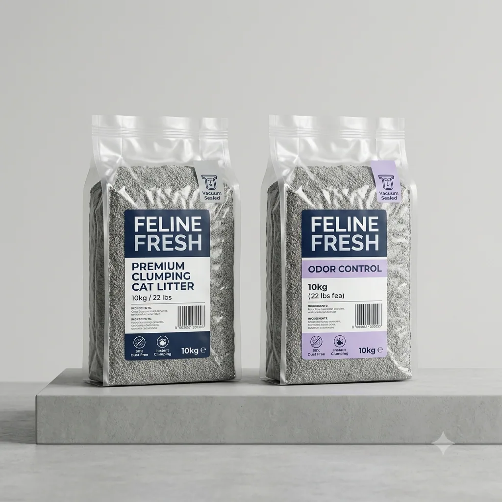 Tofu Cat Litter Supply Enquiry